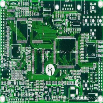 High frequency inverter PCB